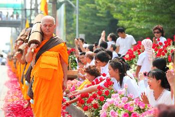 Buddhistischer Feiertag bringt Alkoholverbot - Reisenews Thailand - Bild 2