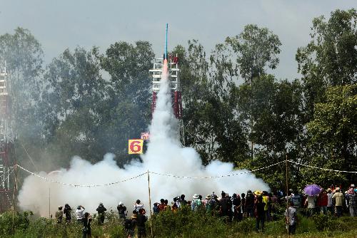 Bun Bang Fai im Isaan - Thailands Raketenfestivals 2025 - Reisenews Thailand - Bild 1