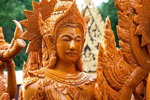 Candle Festival Ubon Ratchathani 2026 - Veranstaltungen - Symbolfoto 1 © Gerhard Veer