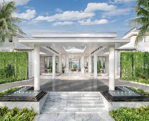 Centara Reserve glänzt bei DestinAsian Awards 2025 - Luxus pur am Chaweng Beach auf Koh Samui Bild Centara Reserve glänzt bei DestinAsian Awards 2025