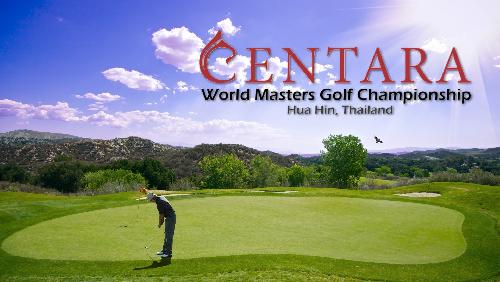 Bild Centara World Masters feiert 10-jhriges Jubilum in Hua Hin