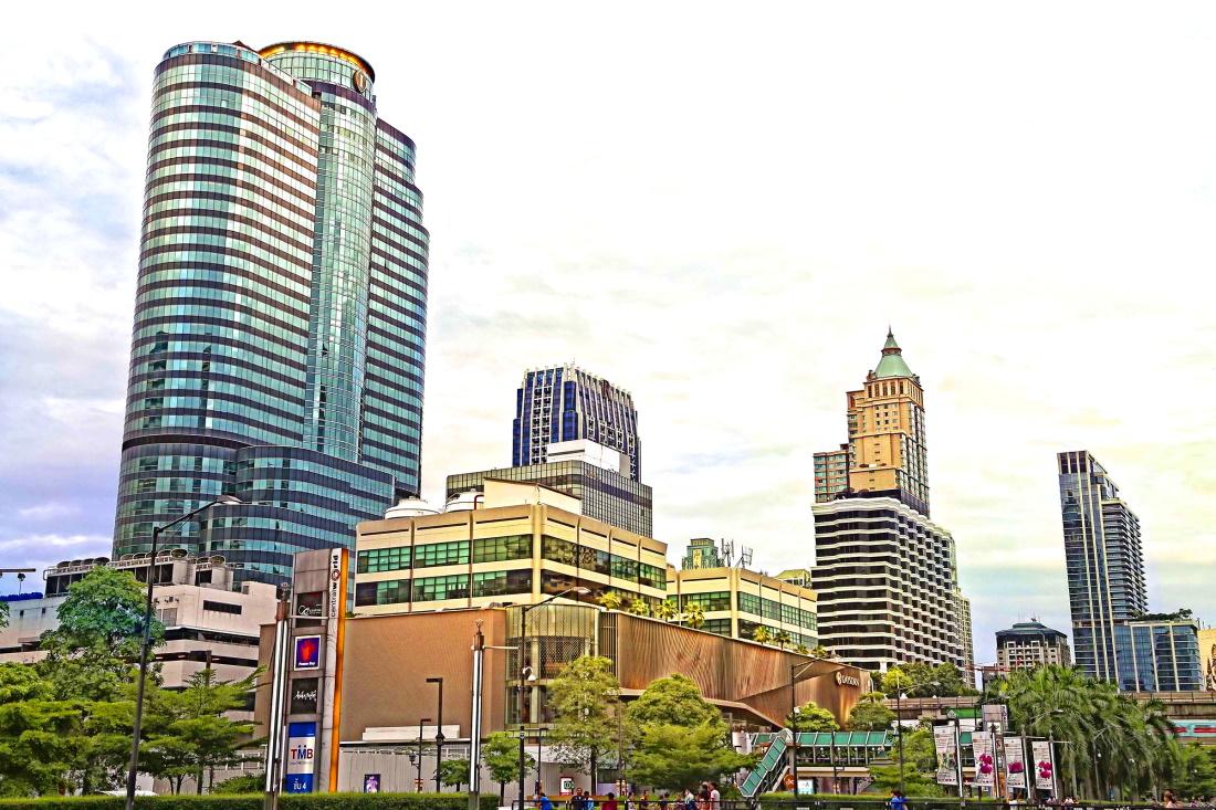 CentralWorld Bangkok zeigt Asiens größten LED-Screen - Digitaler Wahnsinn im CentralWorld: 2.400 m² pure Aufmerksamkeit Symbolfoto 2