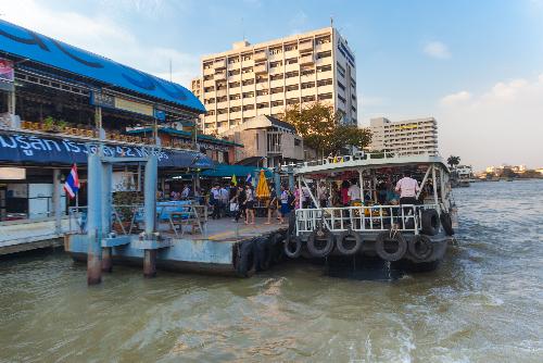 Chao Phraya Passagierpiers im Wandel - Reisenews Thailand - Bild 2