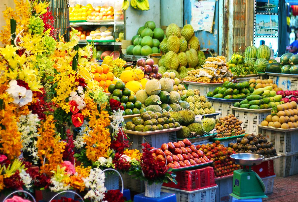 Chatuchak - Bangkoks Riesenmarkt - GEO Reportage - Leben anderswo - Doku (53 min HD) Symbolfoto 1