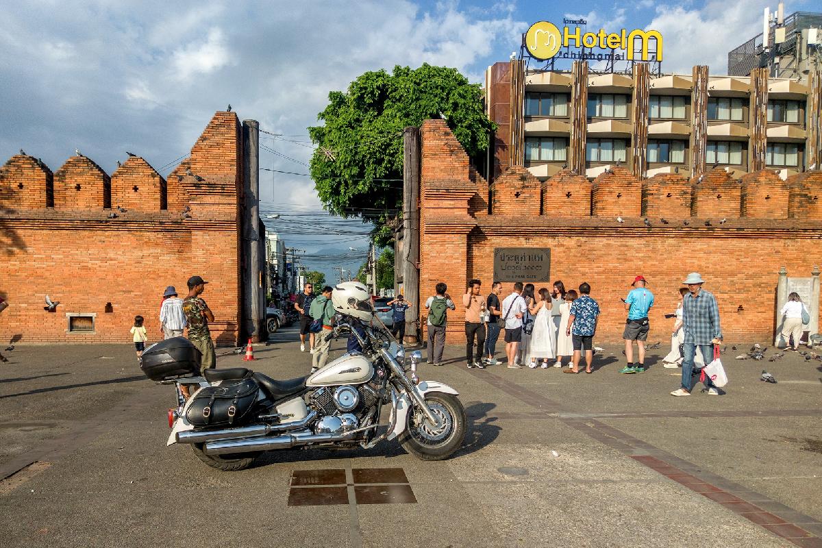 Chiang Mai auf dem Weg zum UNESCO-Welterbe - Thailands ehemalige Lanna-Hauptstadt vor internationaler Anerkennung Symbolfoto 8 © Gerhard Veer