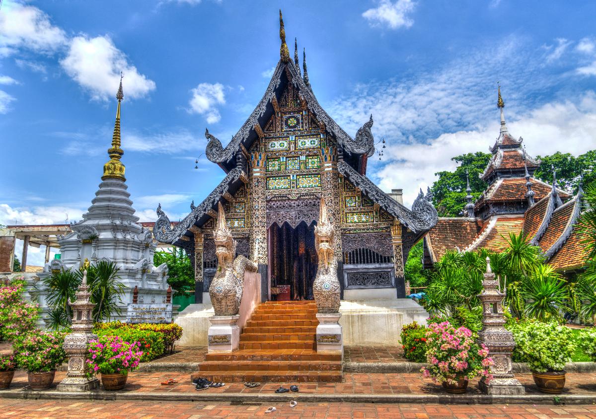 Chiang Mai hofft auf den UNESCO-Titel Weltkulturerbestadt - Die Stadt gehört schon jetzt zu den beliebtesten Städten der Erde Symbolfoto 1
