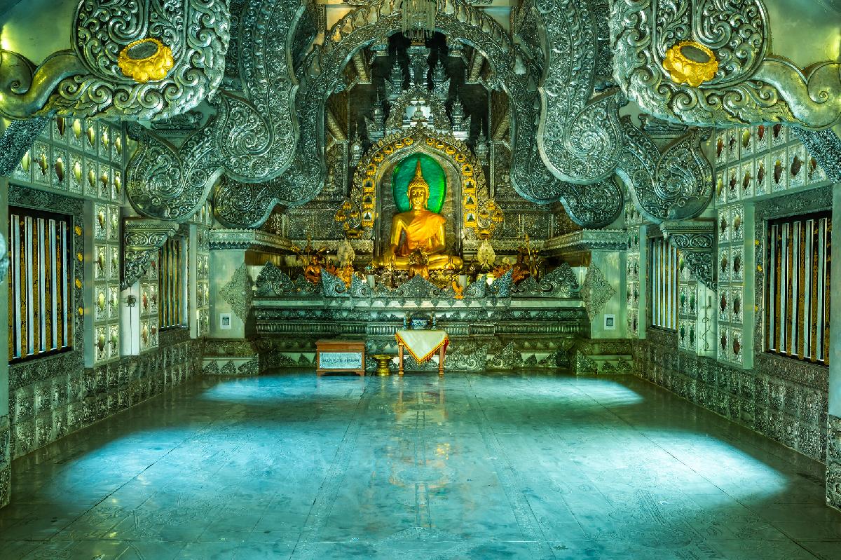 Chiang Mai hofft auf den UNESCO-Titel Weltkulturerbestadt - Die Stadt gehört schon jetzt zu den beliebtesten Städten der Erde Symbolfoto 3