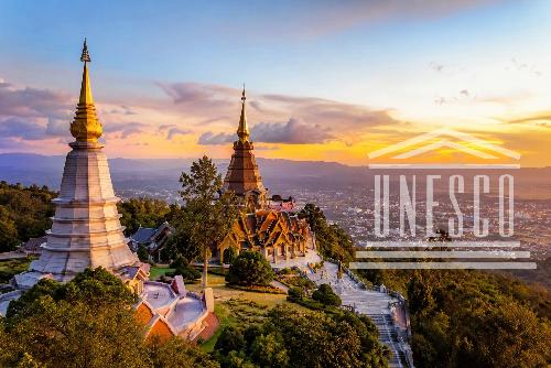 Bild Chiang Mai hofft auf den UNESCO-Titel Weltkulturerbestadt