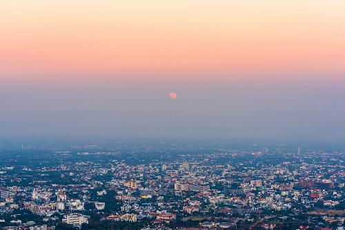 Bild Chiang Mai und Thailands Norden in der Krise