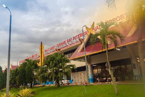 Bild Chiang Rai Milliardenprojekt fr Flughafen und Luftfahrtindustrie