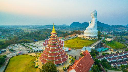 Bild Chiang Rai und Suphan Buri sind UNESCO-Kreativstdte