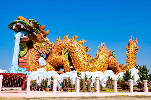 Suphan Buri Shrine