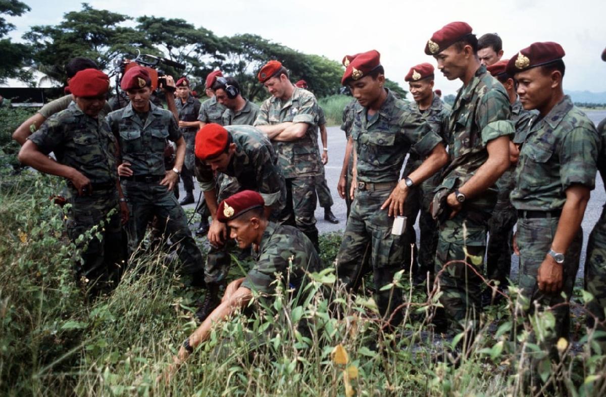 China greift ein: Neue Hoffnung im Grenzkonflikt Thailand - Zwischen Telefonaten und Shuttle-Diplomatie: der neue Friedensversuch Symbolfoto 2