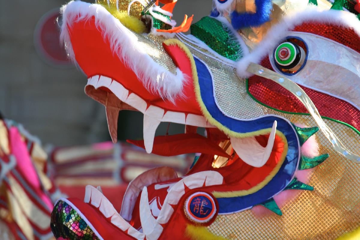 Chinesisches Neujahr - Der Beginn des Jahres des Hasen - Ein berauschendes und exotisches mit mehrtägigen Feierlichkeiten  Bild 6