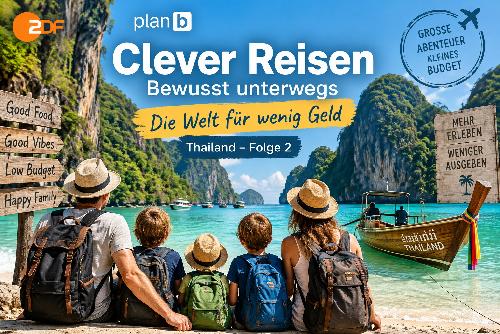 Bild Clever Reisen Thailand • Bewusst unterwegs: Die Welt für wenig Geld