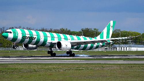 Bild Condor & Etihad bauen Angebot aus - nach Chiang Mai und Krabi