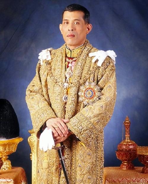 Coronation Day, ein offizieller Feiertag in Thailand - Reisenews Thailand - Symbolfoto 2