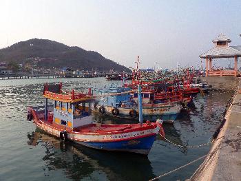 Covid-Ausbruch durch die Fischereiindustrie - Reisenews Thailand - Bild 1
