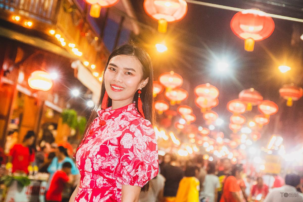 Happy New Year - willkommen im Jahr des Drachen - Das Chinesische Neujahr (Drutjin) in Thailand 2024 Bild 13