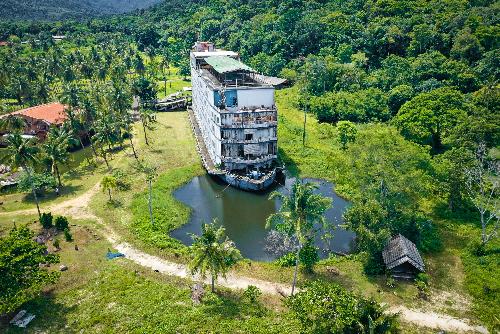 Das Geisterschiff von Trat: Ein Abenteuer fr Mutige - Reisenews Thailand - Bild 1