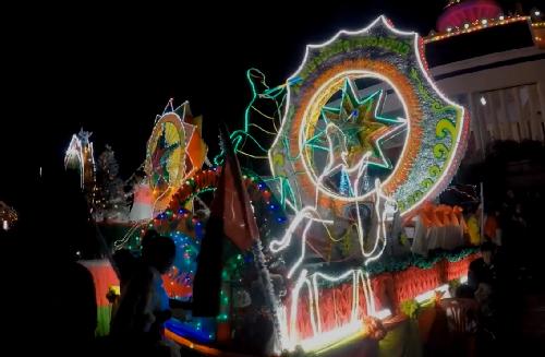 Das Sternenfest in Sakon Nakhon Licht auf die Christen - Veranstaltungen - Bild 2