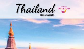Das Thailand Reisemagazin 2018 - Reisenews Thailand - Bild 1