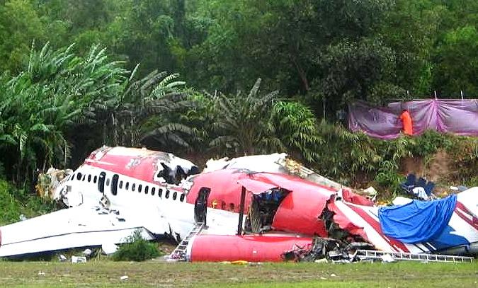 Das tragische Unglück von One-Two-Go-Flug 269 auf Phuket - 18 Sekunden Stille - eine wahrscheinlich vermeidbare Katastrophe Symbolfoto 2