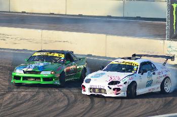 Bild DC-Drift-Wettbewerb