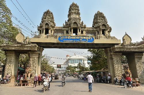 Deeskalation zwischen Thailand und Kambodscha - Truppenabzug als diplomatischer und vernüfnftiger Wendepunkt Bild Deeskalation zwischen Thailand und Kambodscha