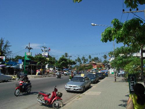 Bild Dein smarter Park-Guide fr Thailand - Achtung Selbstfahrer!