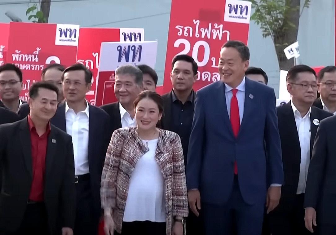 Demokratische Oppositionsparteien vorläufig weit vorne - Ministerpräsiden Prayut verliert extrem und könnte dennoch Sieger sein Bild 1