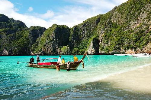 Bild Der Aufstieg des Tourismus in Thailand - Licht und Schatten
