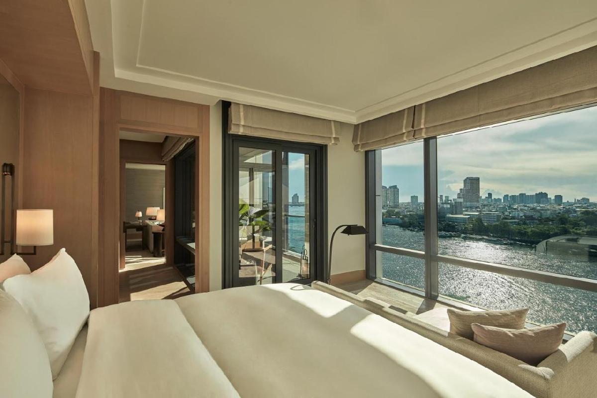 Der Bungalow ist derselbe, nur der Preis hat fünf Sterne - Jeder zweite Hotelbetrieb schreibt rote Zahlen - nach Jahren kräftiger Preissteigerungen wird die Luft für Thailands Hotellerie dünner. Symbolbild 3