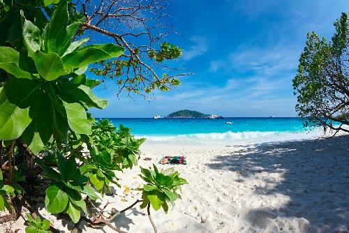 Der schönste Strand der Welt liegt in Thailand - Reisenews Thailand - Bild 1
