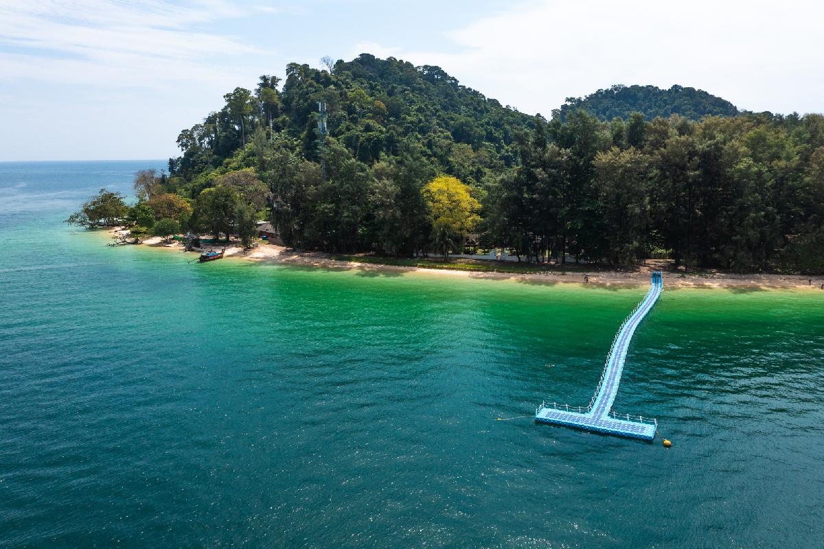Der schönste Strand der Welt liegt in Thailand - Nach den Top 100 des World Beach Guide ist eine kleine Insel die Nummer 1 Bild 1