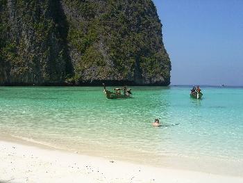 Bild Der Strand - auf den Spuren von The Beach