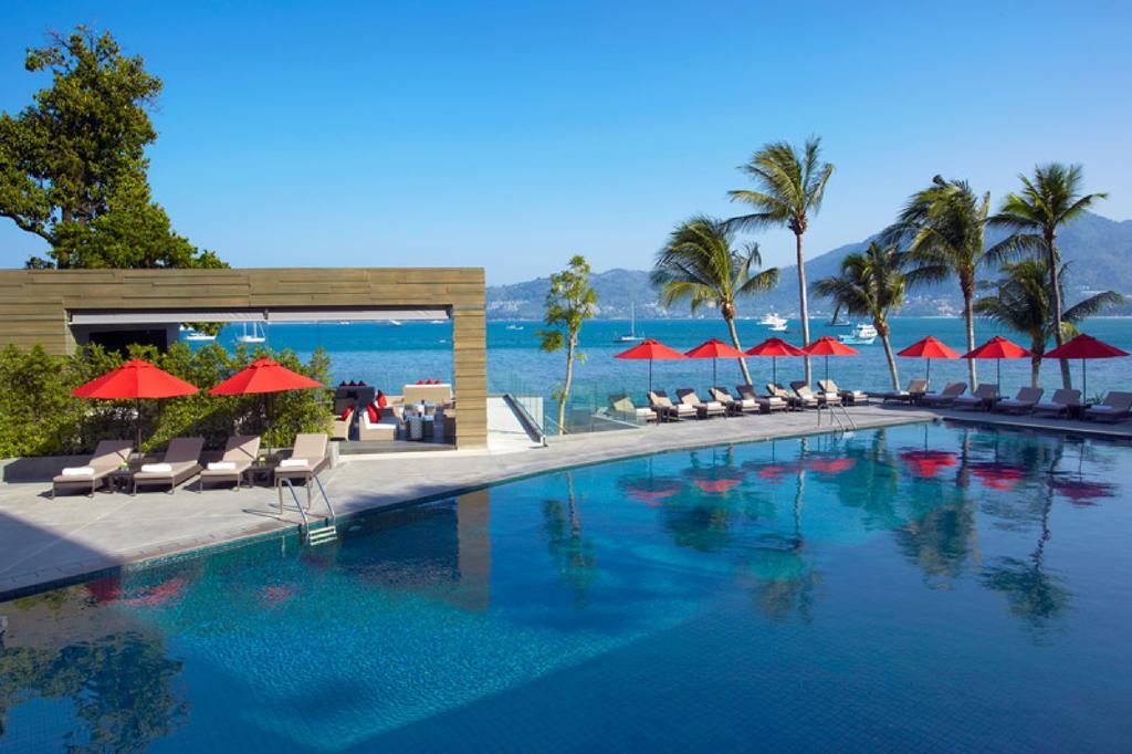 Phuket Einreiseregeln ab 1.Juli - Hotels