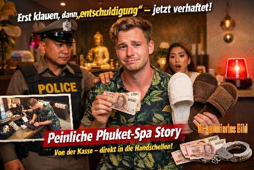 Bild Deutscher macht langsamsten Griff in die Kasse