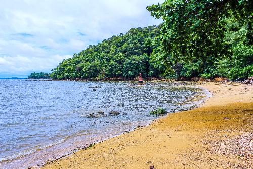 Laem Sing Beach Chantaburi