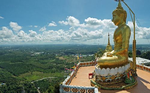 Wat Tam Suea - Picture CC by Kallerna - https://commons.wikimedia.org/wiki/User:Kallerna