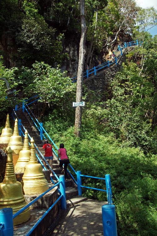 Wat Tam Suea - Picture CC by Kallerna - https://commons.wikimedia.org/wiki/User:Kallerna 