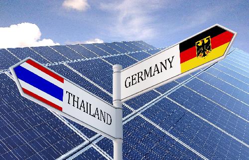 Deutschland und Thailand starten neuen bilateraler Energiedialog - Intensivierung der Zusammenarbeit im Bereich nachhaltiger Entwicklung Bild Deutschland und Thailand starten neuen bilateraler Energiedialog