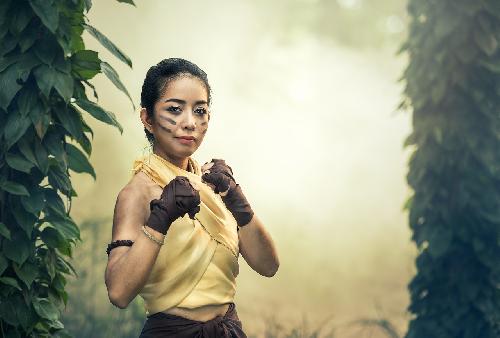Die 17. World Wai Kru Muay Thai Zeremonie in Ayutthaya - Eine Hommage an die Traditionen Thailands 🥊 🔥 Bild Die 17. World Wai Kru Muay Thai Zeremonie in Ayutthaya