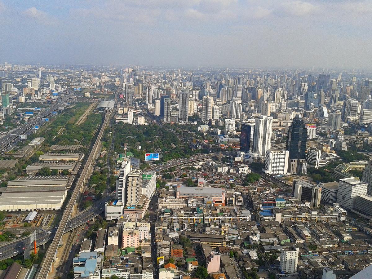 Die Bewohner Bangkoks haben keine Lust auf ÖPNV - In der Metropole gibt es mehr angemeldete Autos als Bewohner Bild 1