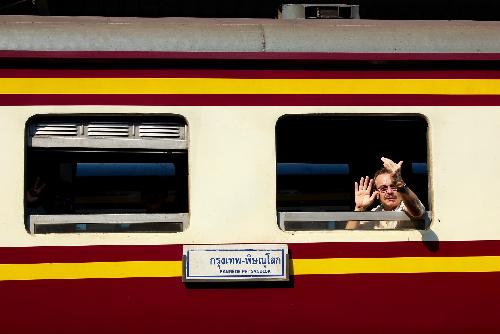 Die Bordbistros in Zügen kehren zurück - Reisenews Thailand - Bild 1