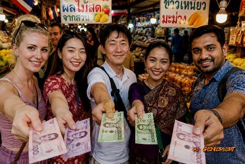 Bild Die Expat Economy verändert Thailands Einzelhandel