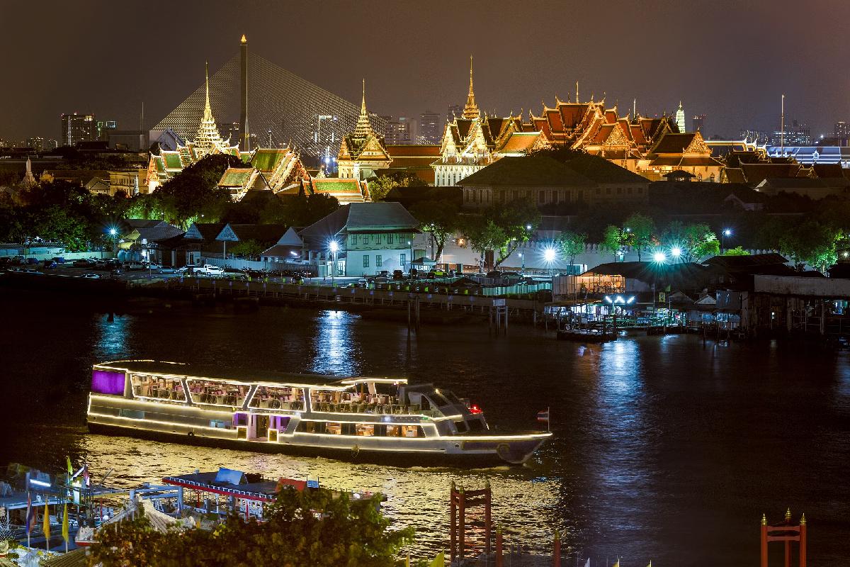 Die Königinnen des Chao Phraya - Wie drei Generationen der Familie Singholaka Bangkoks Flussverkehr prägten Symbolfoto 10