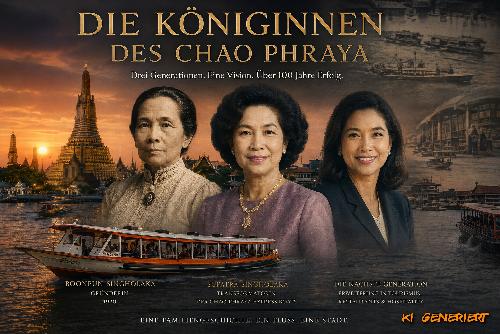 Bild Die Königinnen des Chao Phraya