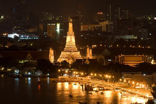 Die meistbesuchten Orte der Welt - Bangkok ist die Nr. 1 - Reisenews Thailand - Bild 1