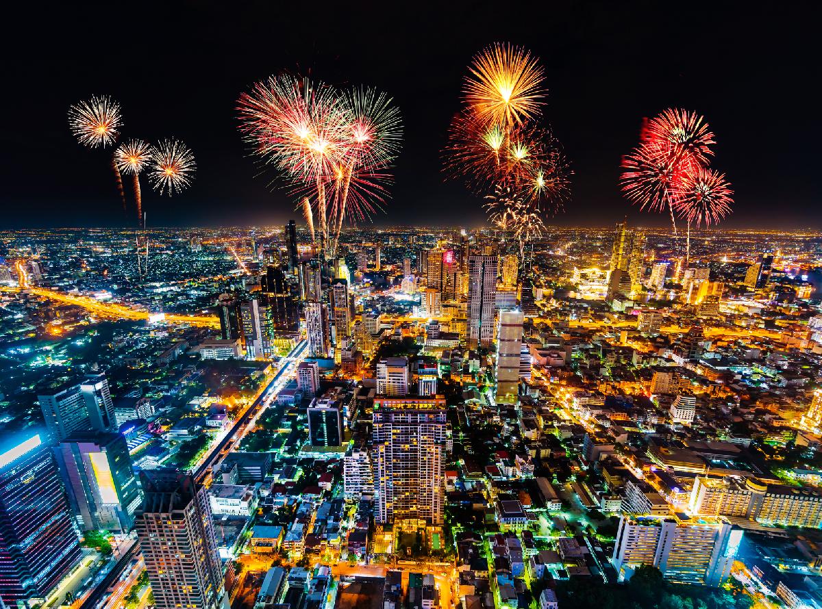 Die Must-Visit Silvester-Hotspots in Bangkok - Feiern bis in die Morgenstunden - Die besten Silvester-Spots in Bangkok Bild 3